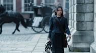 Sherlock & Daughter (Image via The CW)